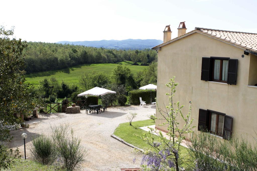 Il Laghetto Agriturismo Villa Manciano Room photo