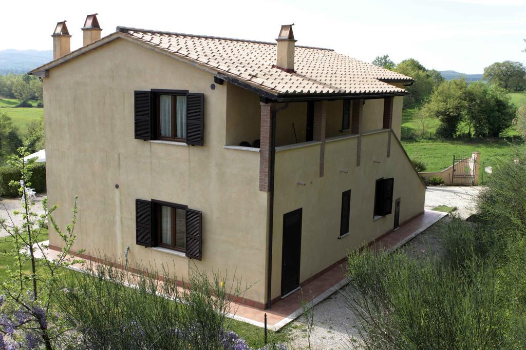 Il Laghetto Agriturismo Villa Manciano Exterior photo
