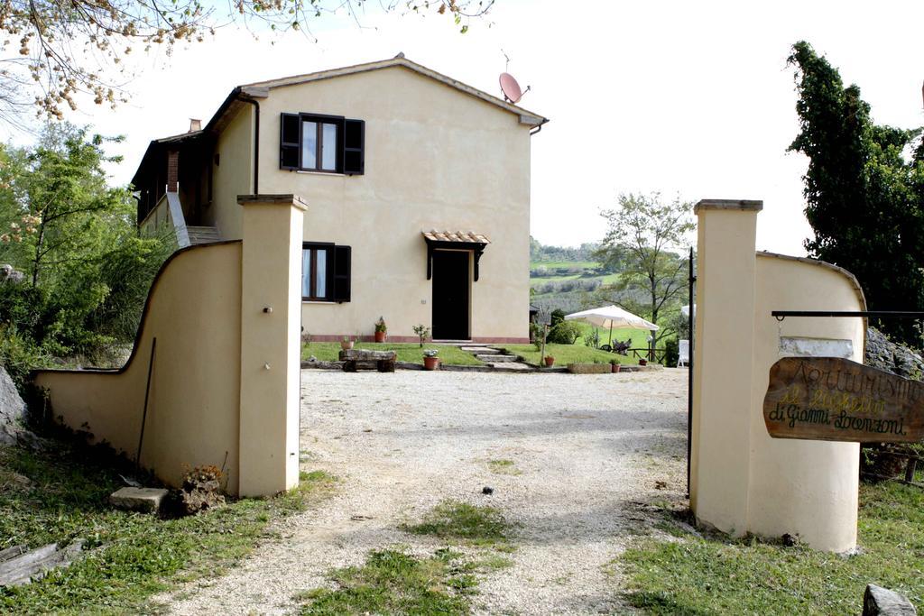 Il Laghetto Agriturismo Villa Manciano Exterior photo
